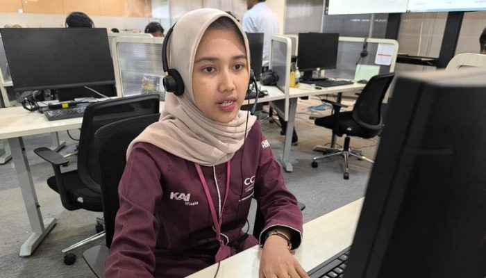 Nomor WhatsApp KAI121 Resmi Ganti Mulai 1 September 2025, Simpan Sebelum Terlambat!