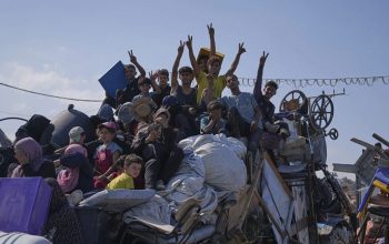PBB Tuduh Israel Lakukan Genosida di Gaza, Netanyahu Jadi Tersangka Utama!