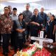 Pemakaman Khidmat Zetro Leonardo Purba, Staf KBRI di Peru, di Tangerang Selatan
