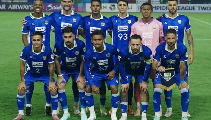Persib Bandung Tertahan Lion City Sailors di GBLA, Bojan Hondak: Arema Berbeda