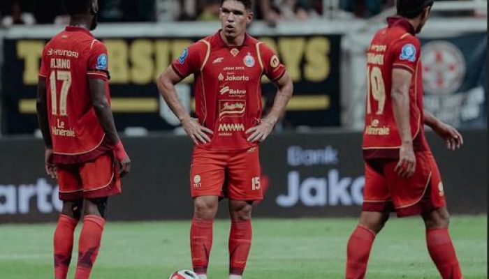 Persija Gagal Kudeta! Drama Imbang Lawan Bali United di JIS Disaksikan Pramono & Rano