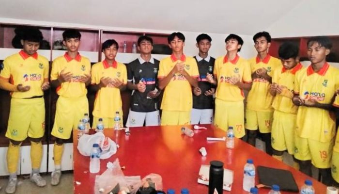 Persikota Tangerang U17 Tembus 8 Besar Piala Soeratin Usai Taklukkan Aditama Bahari 2-0
