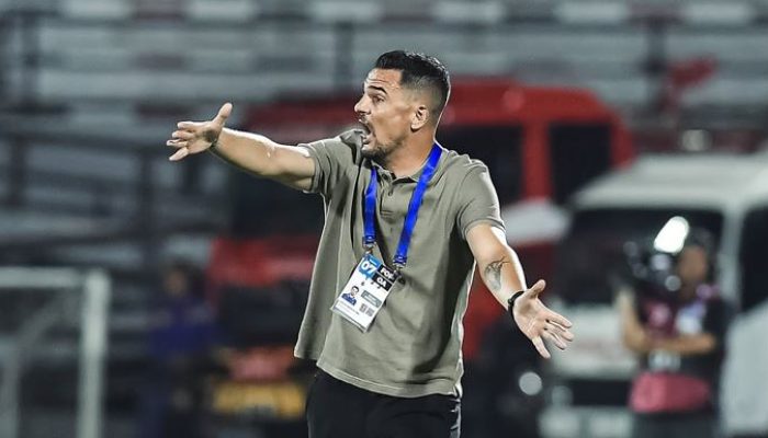 Persita Bungkam Persib 2-1! Gol Telat Esal Sahrul Jadi Pembeda di Bali