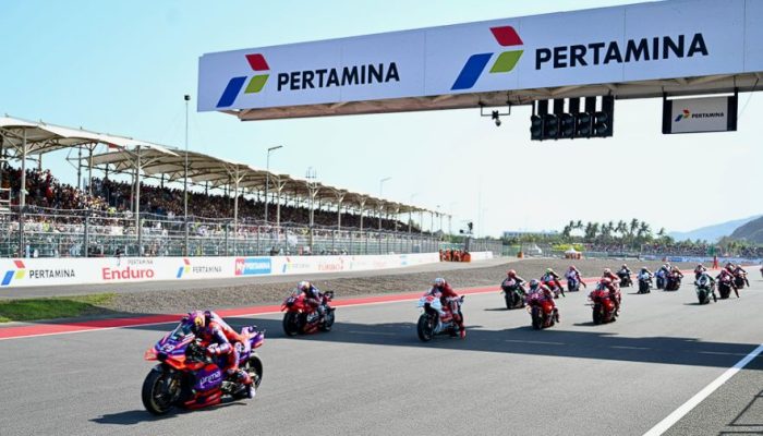 Pertamina Grand Prix of Indonesia 2025 Siap Guncang Mandalika, UMKM Tembus Pasar Dunia