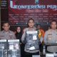Polres Blitar Kota Tangkap 9 Tersangka Narkoba dalam Operasi Tumpas 2025
