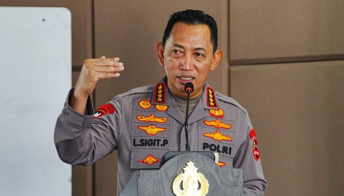 Polri Bentuk Tim Reformasi Internal: Sinyal Serius  Berbenah Total