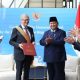 Presiden Prabowo Anugerahi Bill Gates Penghargaan Tertinggi di New York