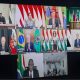 Presiden Prabowo Subianto hadir di BRICS Virtual Meeting 2025