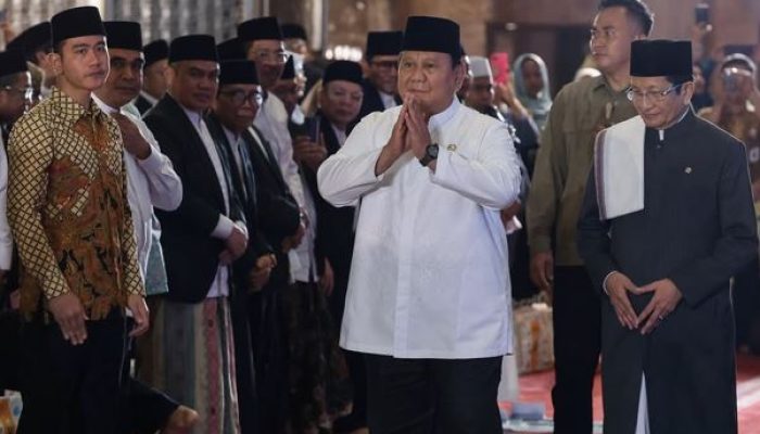 Presiden Prabowo & Wapres Gibran Hadiri Maulid Nabi Muhammad SAW 1447 H di Istiqlal: Doa untuk Bangsa, Pesan Lestari dari Rasulullah