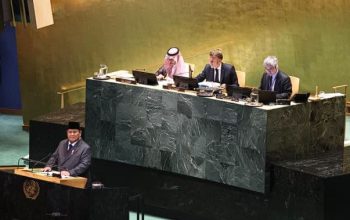 Presiden Prabowo di PBB Indonesia Dukung Solusi Dua Negara dan Kecam Genosida Gaza