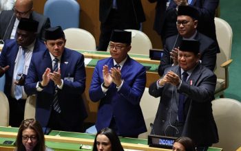Presiden Prabowo di PBB Indonesia Dukung Solusi Dua Negara dan Kecam Genosida Gaza 4