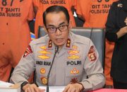 Provokasi di Instagram & Facebook Picu Aksi Kerusuhan di Palembang