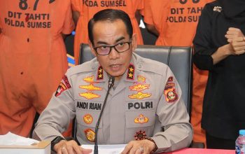 Provokasi di Instagram & Facebook Picu Aksi Kerusuhan di Palembang