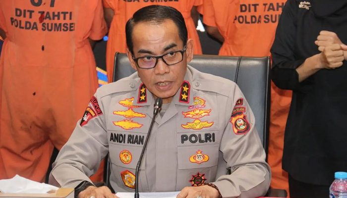 Provokasi di Instagram & Facebook Picu Aksi Kerusuhan di Palembang