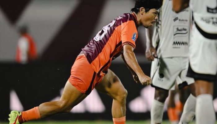 Tak Terbendung, Borneo FC Libas Persija 3-1 dan Kukuh di Puncak Klasemen