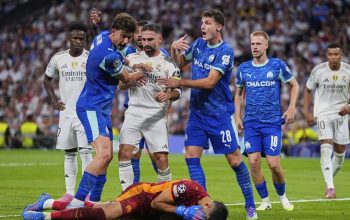 Tandukan Maut Carvajal, Kata Mbappé Saat Bawa Madrid Menang Dramatis