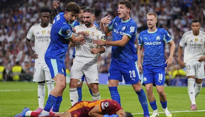 Tandukan Maut Carvajal, Kata Mbappé Saat Bawa Madrid Menang Dramatis