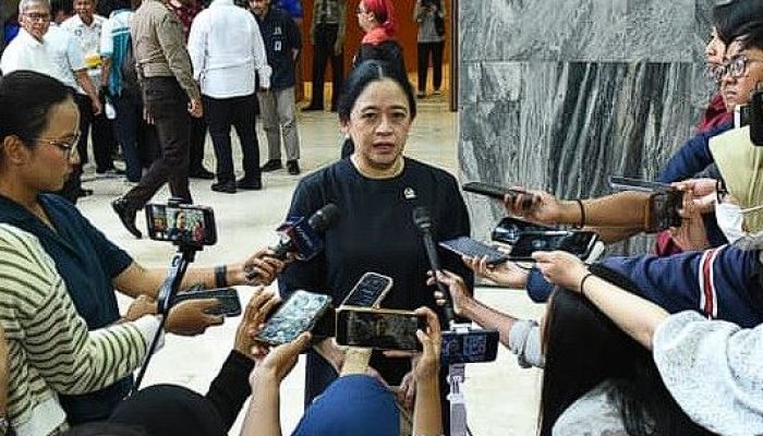 Tanggapan Puan Maharani IKN Jadi Ibu Kota Politik 2028