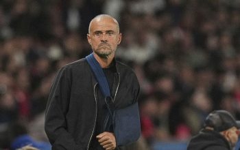 Tanpa Bintang, PSG Bantai Atalanta 4-0: Dominasi Total di Liga Champions!