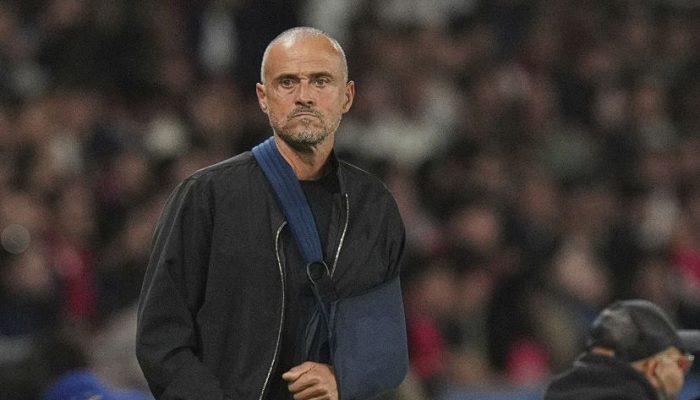 Tanpa Bintang, PSG Bantai Atalanta 4-0: Dominasi Total di Liga Champions!
