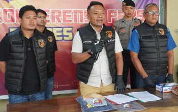 Terungkap! Pria 54 Tahun Setubuhi Anak Pacarnya 10 Kali di Ciamis