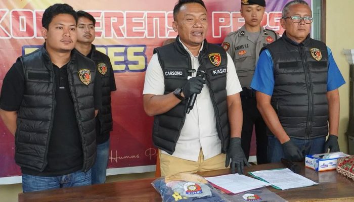 Terungkap! Pria 54 Tahun Setubuhi Anak Pacarnya 10 Kali di Ciamis