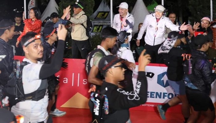 Trail Run Tergokil di Indonesia? Merbabu Sky Run 2025 Buktinya