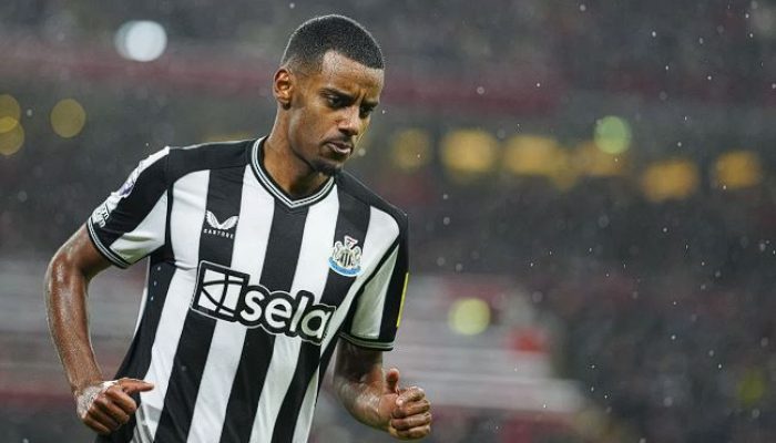 Transfer Panas Liga Premier: Liverpool Borong Isak Rp 3 Triliun, Rekor Baru Pecah!