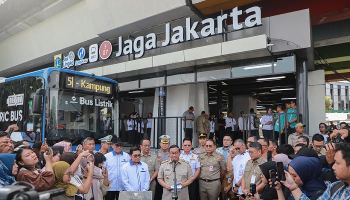 Transportasi Jakarta Kembali Normal, Kini Masuk Top 20 Dunia, Ungguli Kuala Lumpur & Bangkok!