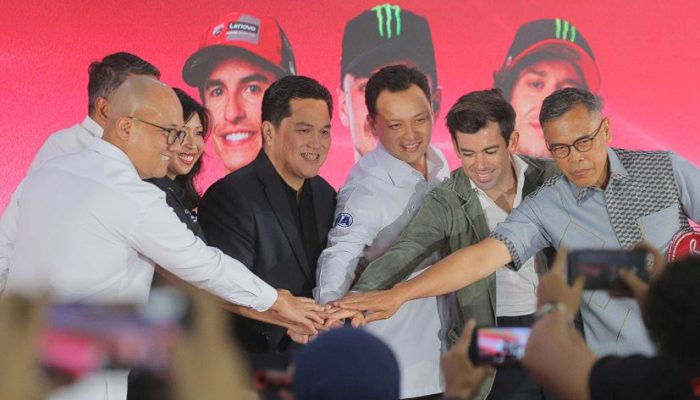 UMKM Melejit! Pertamina Patra Niaga Bawa MotoGP Mandalika 2025 Jadi Mesin Ekonomi Lombok