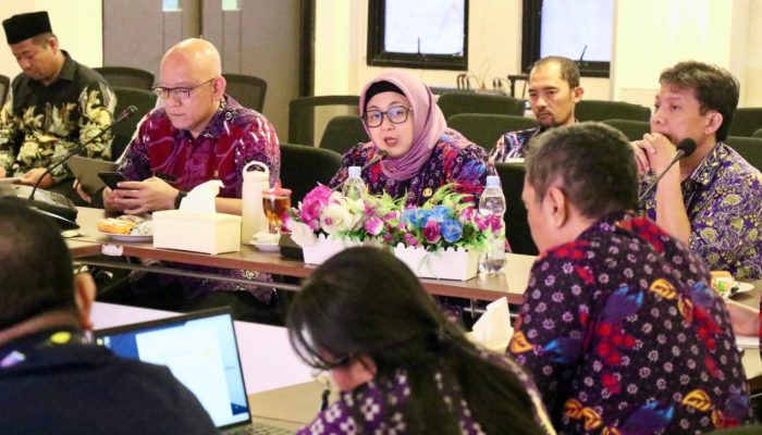 Wabup Intan Tegaskan Data Valid Jadi Kunci Tekan Stunting di Tangerang