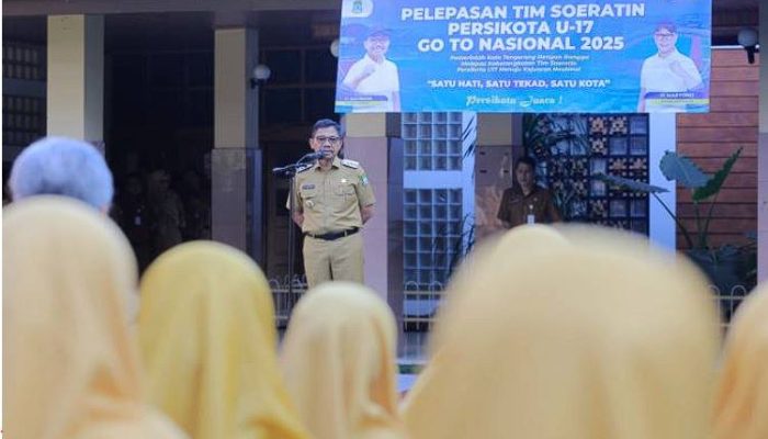 Wali Kota Tangerang: Jangan Lengah! Waspadai Provokasi, Jaga Stabilitas Bersama