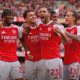 Zubimendi Menggila, Arsenal Libas Nottingham Forest 3-0 di Emirates