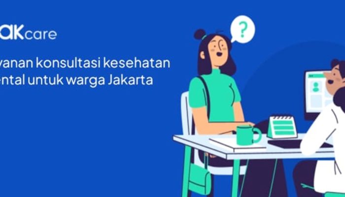 1.279 Warga Jakarta Manfaatkan Layanan Konseling Mental Gratis JakCare