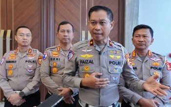100 Polisi Ikuti Safety Driving di Tangerang: Cara Baru Korlantas Polri Ubah Pengawalan Jalan Raya