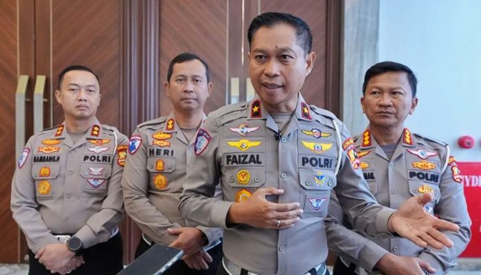 100 Polisi Ikuti Safety Driving di Tangerang: Cara Baru Korlantas Polri Ubah Pengawalan Jalan Raya