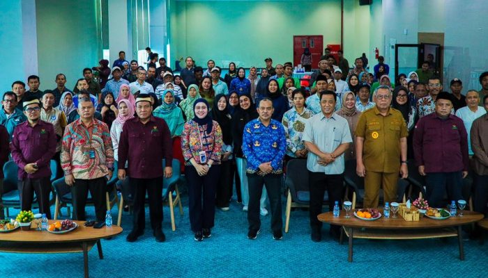 100 UMKM Tangsel Dapat Modal Tanpa Agunan, Benyamin Davnie: Saatnya Naik Kelas, Bukan Sekadar Bertahan