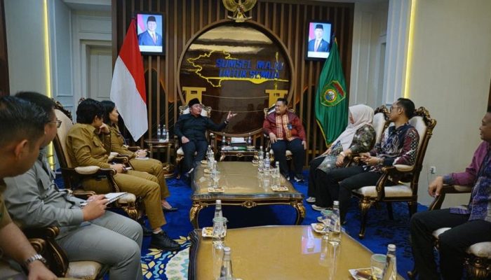 100.000 Wirausaha Baru, Gubernur Sumsel dan Pegadaian Kolaborasi Dukung Sultan Muda