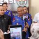 15 Ton Timah Ilegal Nyaris Lolos ke Malaysia, Polres Belitung: Modus Ship To Ship