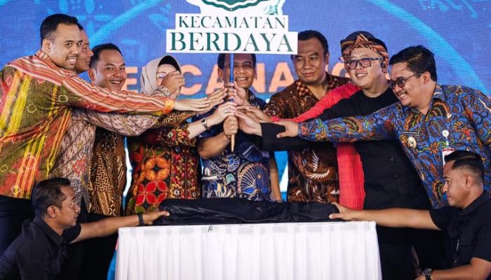 150 Kecamatan di Jateng Kini Jadi Pusat Pemberdayaan Masyarakat