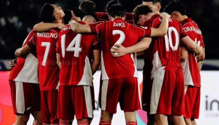 180 Menit Penentuan, Jadwal Timnas Indonesia Tantang Arab Saudi & Irak demi Tiket Piala Dunia 2026