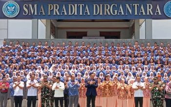 2 SMA di Jawa Tengah Resmi Jadi Sekolah Garuda, Siap Cetak Pemimpin Indonesia Emas 2045