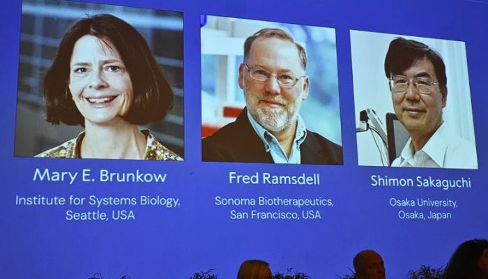 3 Ilmuwan Bongkar Kunci Kekebalan Tubuh: Raih Nobel Kedokteran 2025