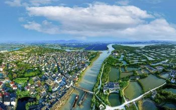 4 Desa Tiongkok Masuk Daftar Desa Wisata Terbaik Dunia 2025, Warisan Budaya & Alamnya Bikin Takjub