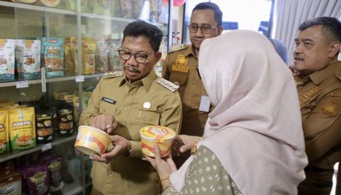 5 UMKM Tangerang Unjuk Gigi di Pangan Nusa Expo 2025, Produk Lokal Siap Tembus Pasar Nasional!