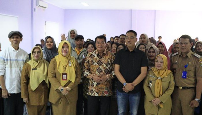 52 UMKM Legok Dapat Gerobak & Mesin Usaha Langsung dari Bupati Tangerang