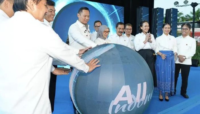 All Indonesia Diluncurkan: Masuk RI Kini Tanpa Ribet, Cuma Lewat Satu Aplikasi