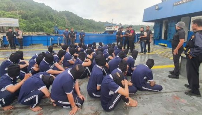 Ammar Zoni Masuk Penjara Paling Mengerikan di Indonesia: Tempat Eksekusi Mati dan Kisah Mistis