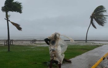 Badai Melissa Hancurkan Rekor: Angin 185 mph Terjang Jamaika