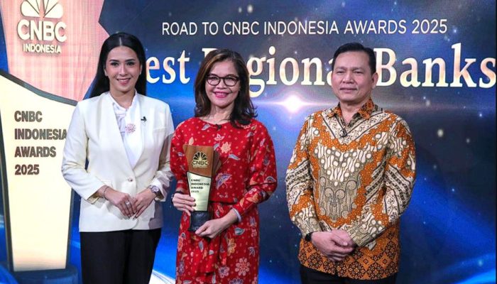 Bank Jakarta Sabet Penghargaan ESG Ternama, Bukti Nyata UMKM dan Difabel Tak Lagi Terpinggirkan